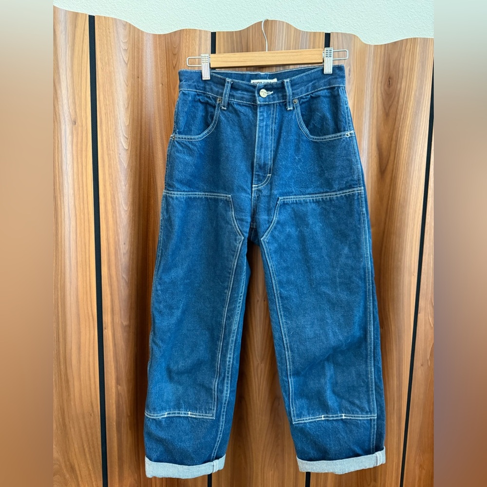Rudy Jude indigo Blue utility Jeans